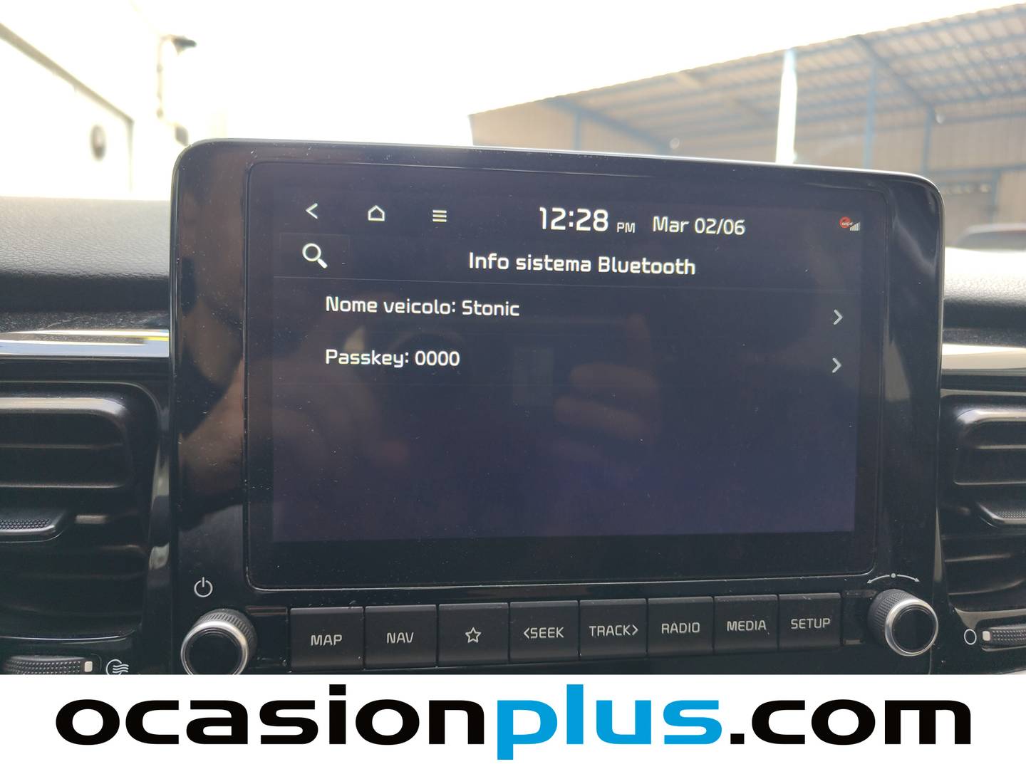 KIA Stonic KIA Stonic 1.2 DPi Drive (79 CV) 79cv