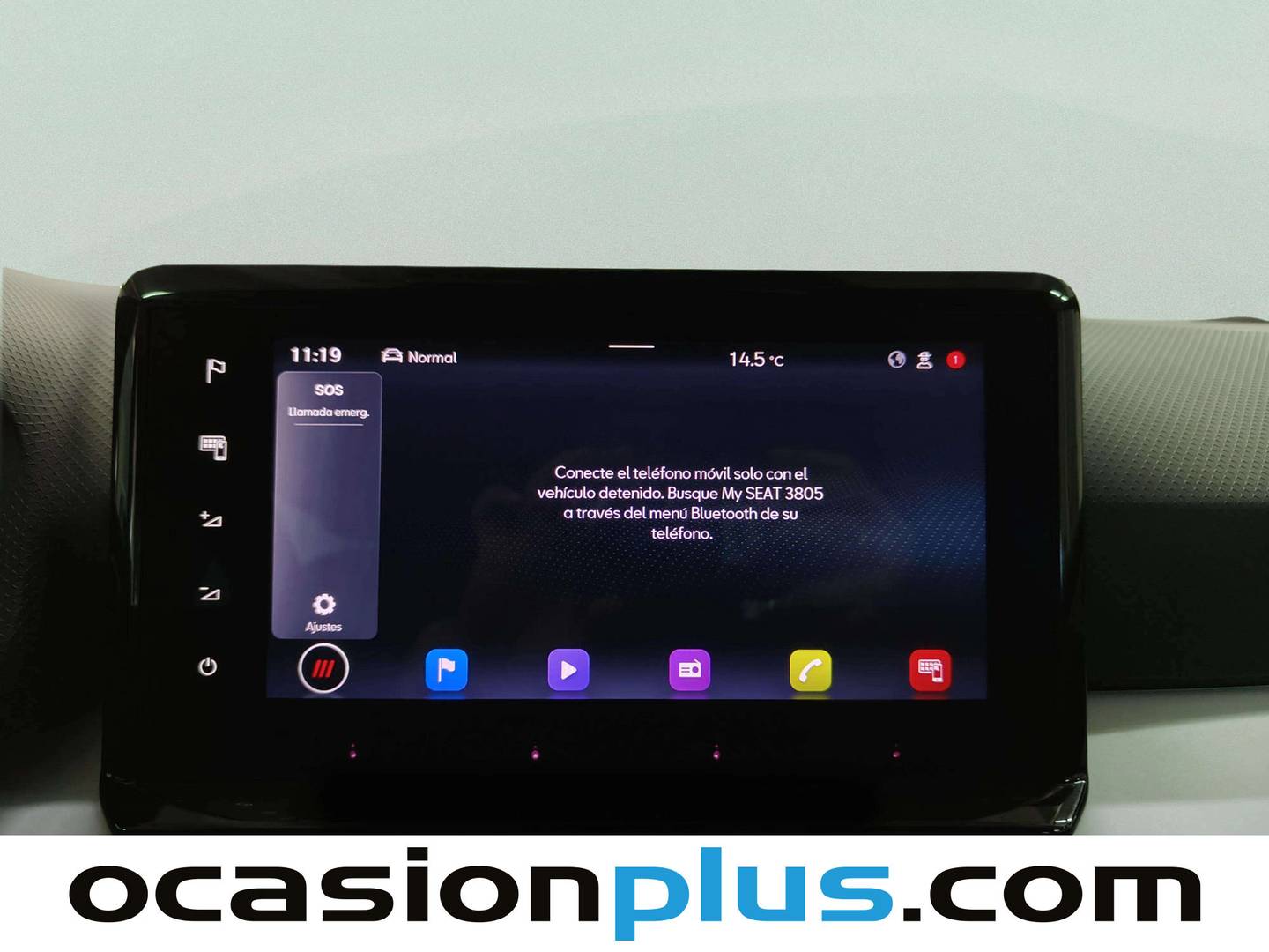 Seat Ibiza SEAT Ibiza 1.0 TSI S&S FR XL (110 CV) seminuevo