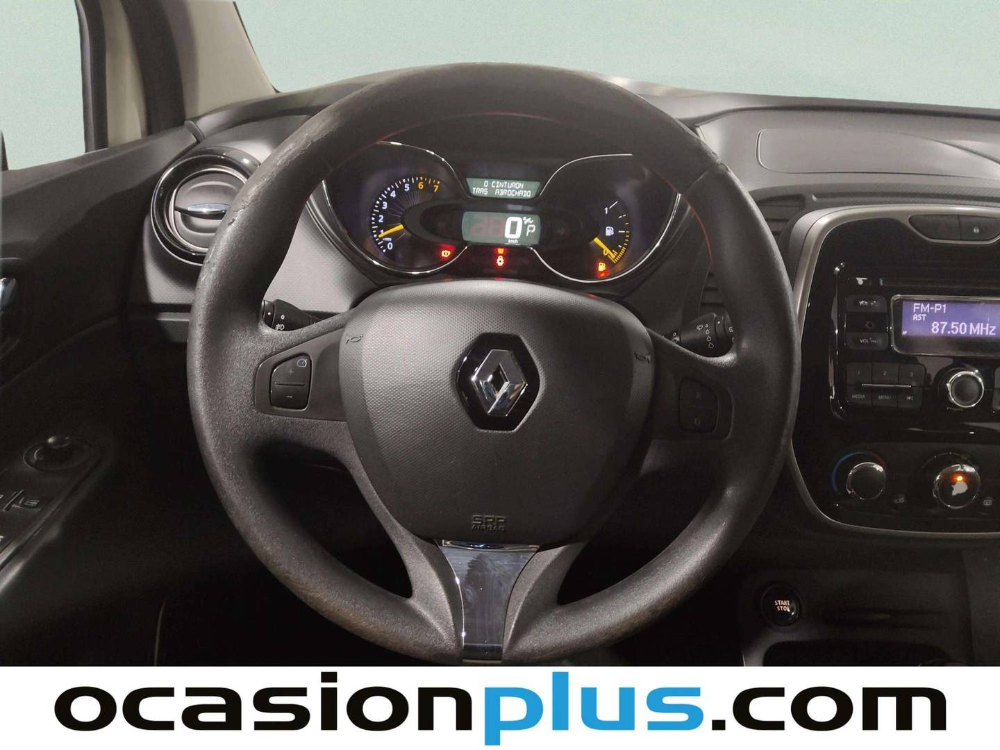 Renault Captur Renault Captur Intens TCe (120 CV) EDC gasolina
