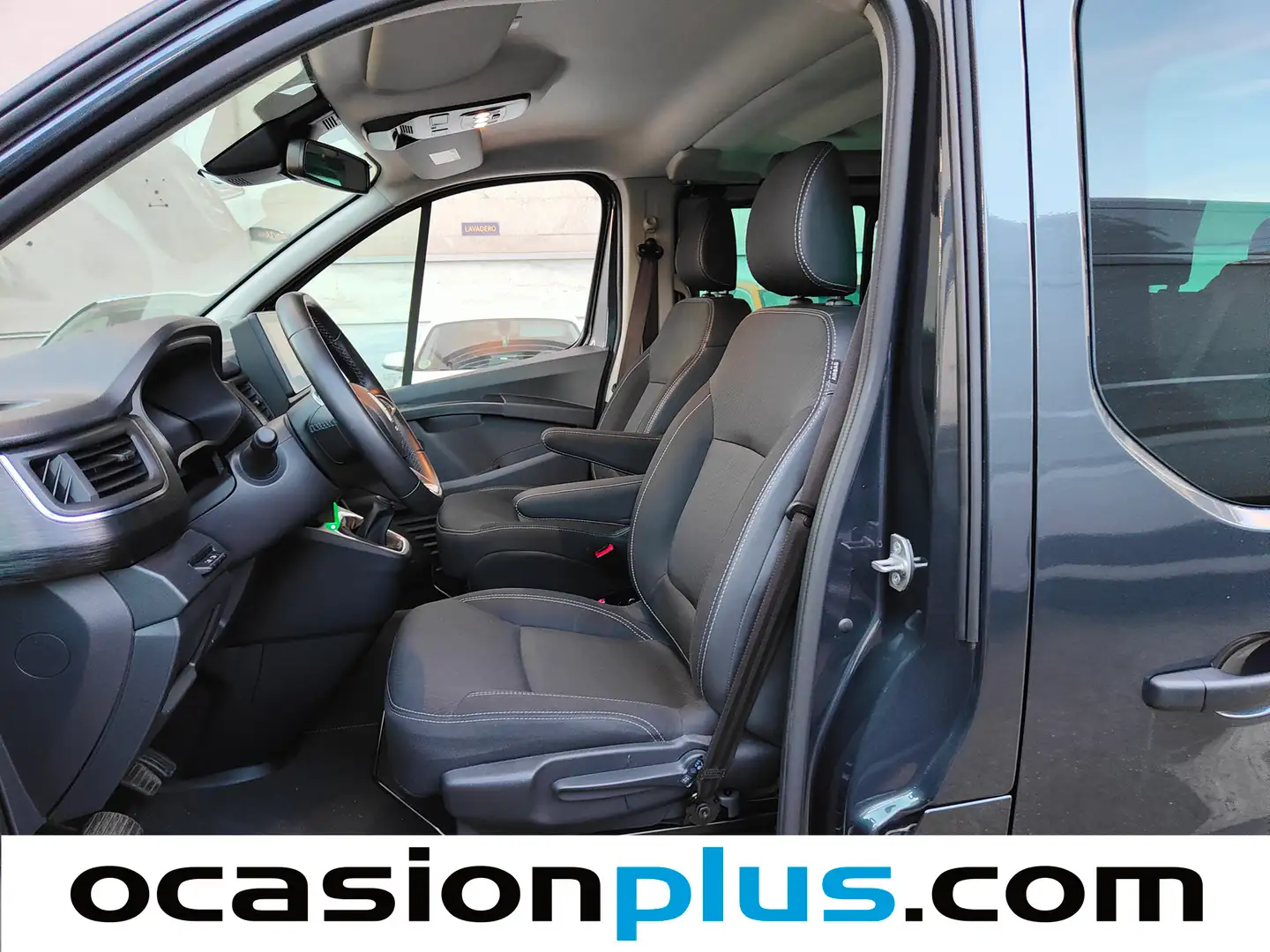 Foto Renault Trafic Renault Trafic Equilibre Energy Blue dCi (150 CV) 8 Plazas