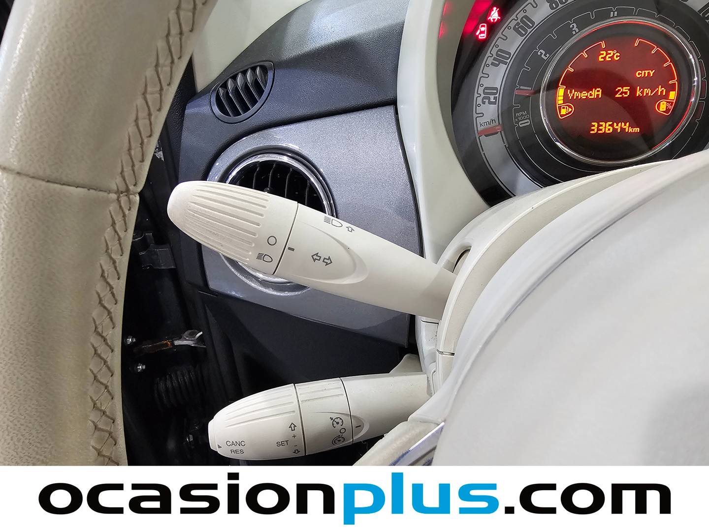 Fiat 500 Fiat 500 1.0 Hybrid Dolcevita (70 CV) de segunda mano