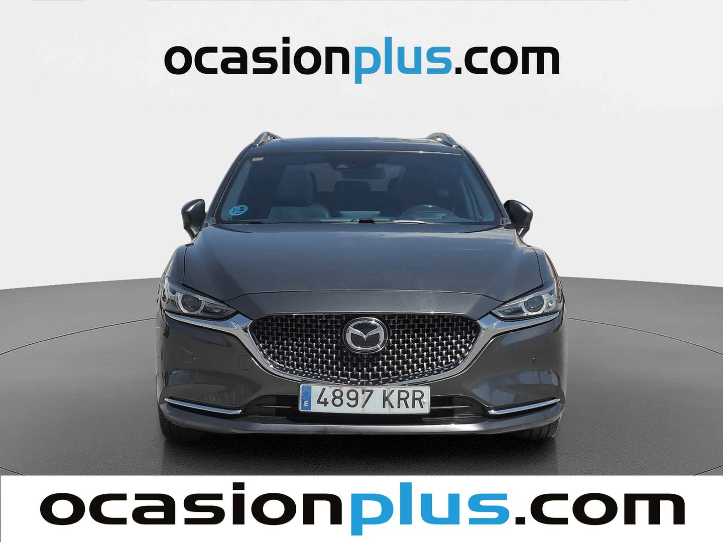 Mazda Mazda6 Mazda Mazda 6 2.2 DE WAGON SKYACTIVE-D Signature Sky AT  (184 CV) 184cv