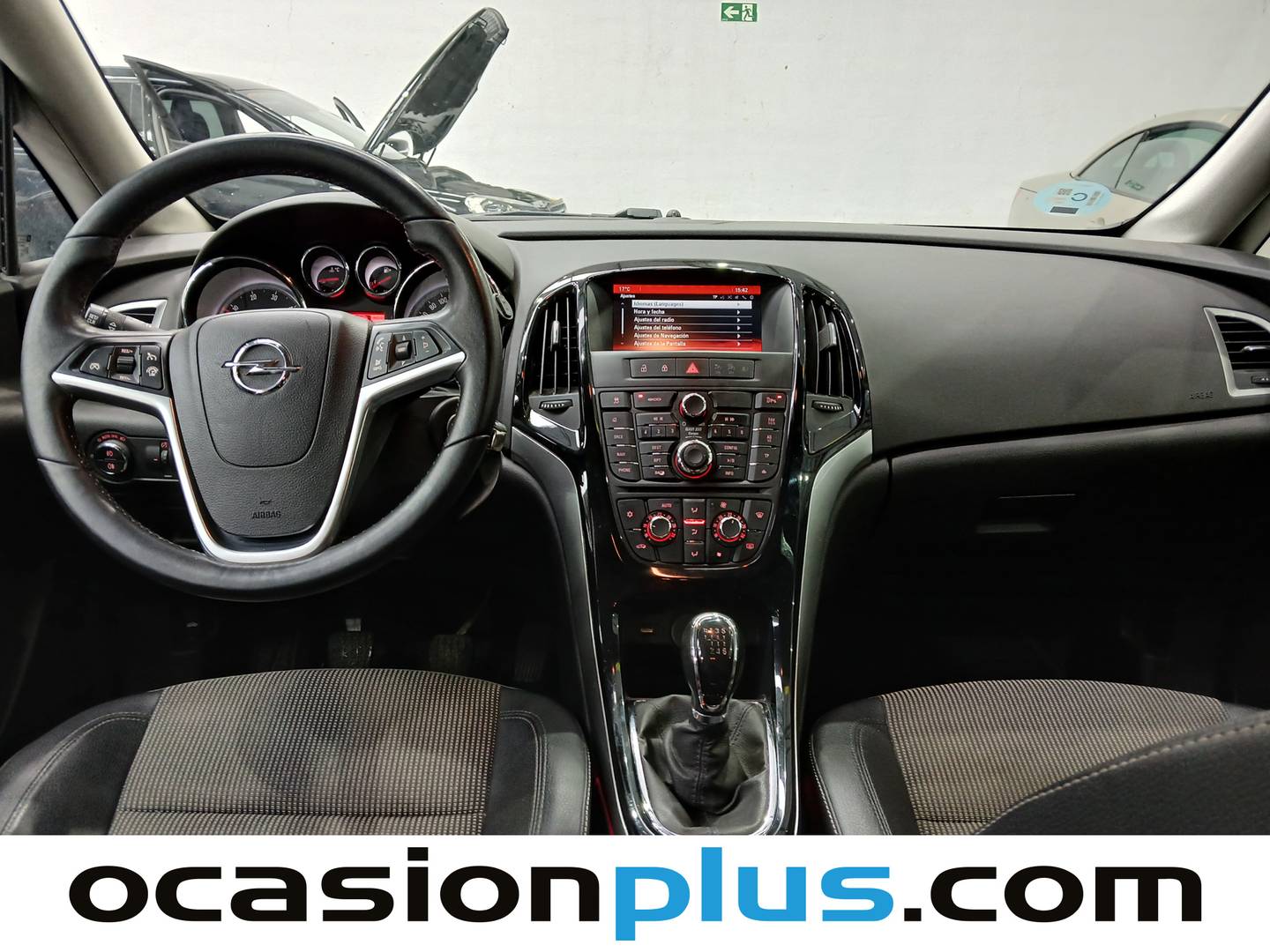 Opel Astra Opel Astra Sports Tourer 1.6 CDTI S&S Excellence (136 CV) de ocasión