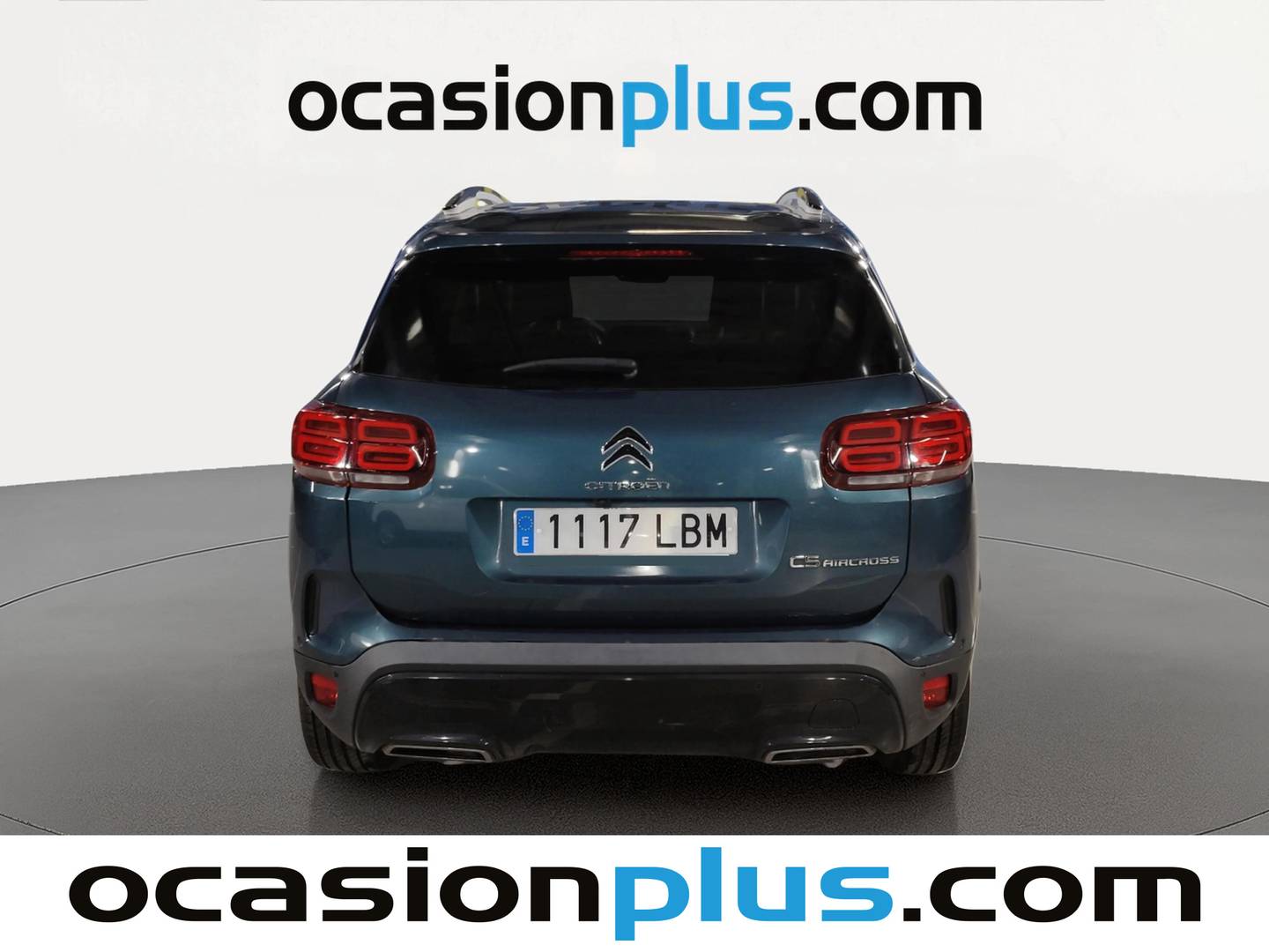 Citroën C5 Aircross Citroën C5 Aircross BlueHdi 180 S&S Shine EAT8 (177 CV) diésel