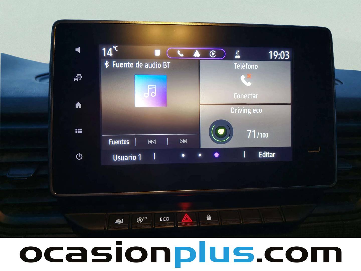 Foto Renault Trafic Renault Trafic Furgon Furgon L1H1 Blue dCi (130 CV)