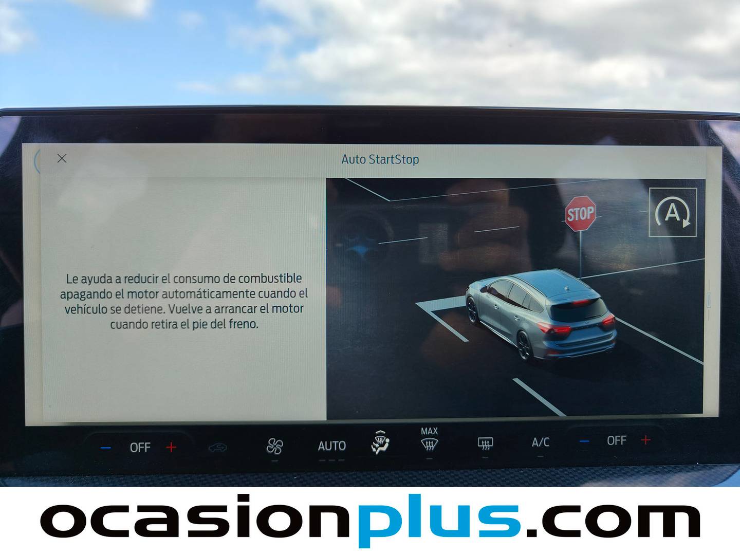 Acabados Ford Focus Ford Focus SportBreak 1.0 Ecoboost MHEV ST-Line (125 CV)