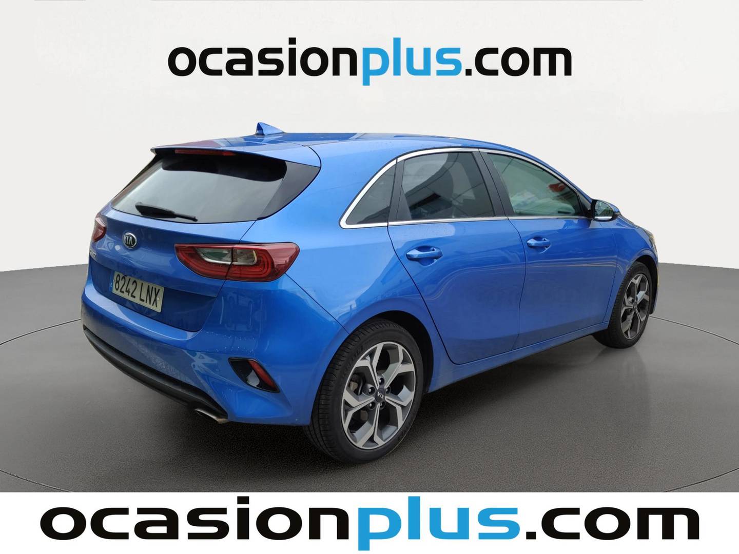 Foto KIA Ceed Kia Ceed 1.0 T-GDi Tech (120 CV)