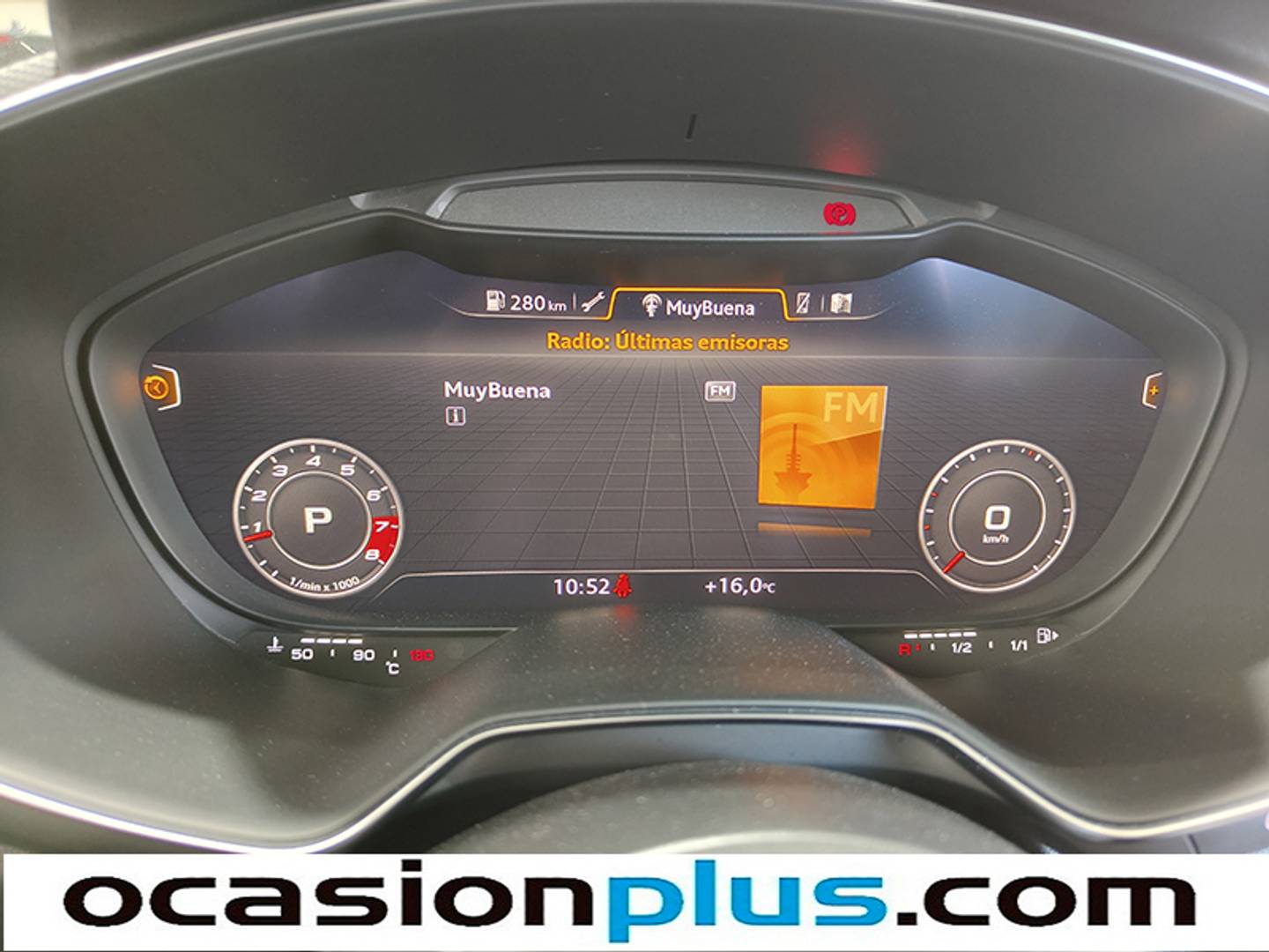 Foto Audi TT Audi TT S Coupe S Coupe 2.0 TFSI quattro (310 CV) S tronic