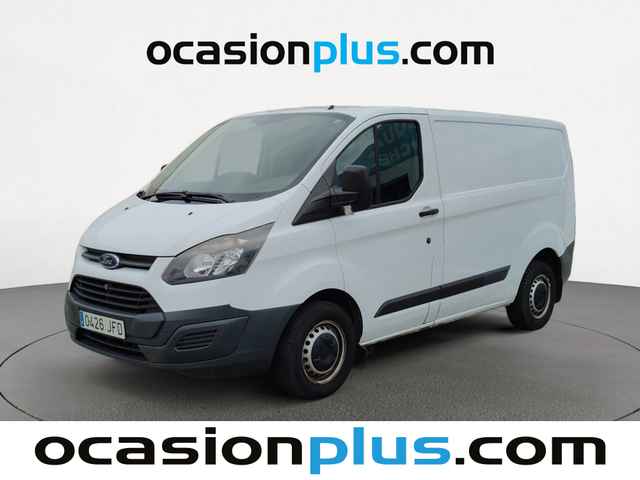 Ford Transit custom Segunda Mano Murcia