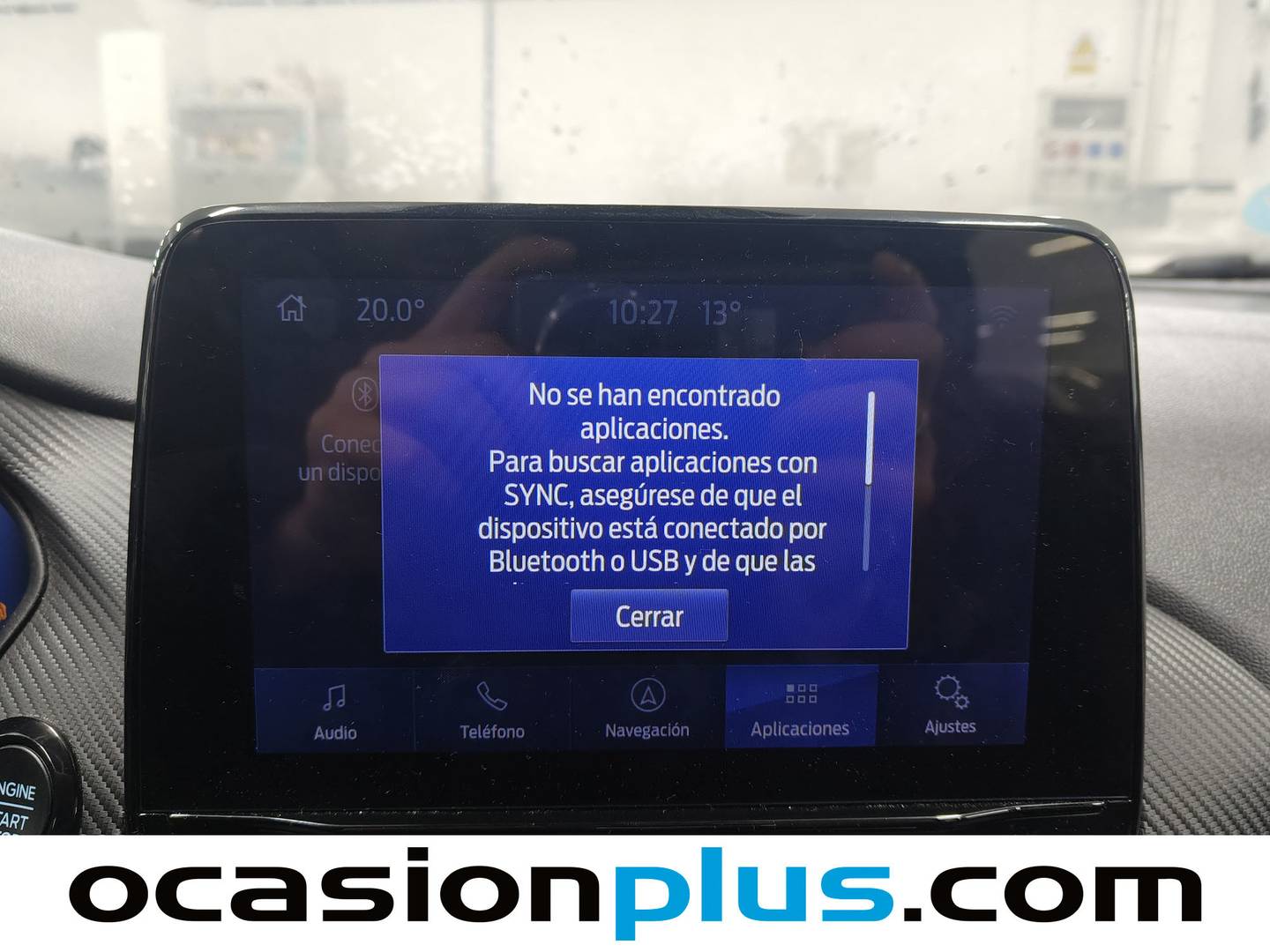 Foto Ford Puma Ford Puma 1.0 EcoBoost MHEV ST-Line X Auto (125 CV)