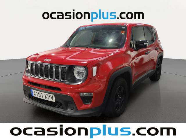 Jeep Renegade 1.0G Sport 4x2 (120 CV) de segunda mano