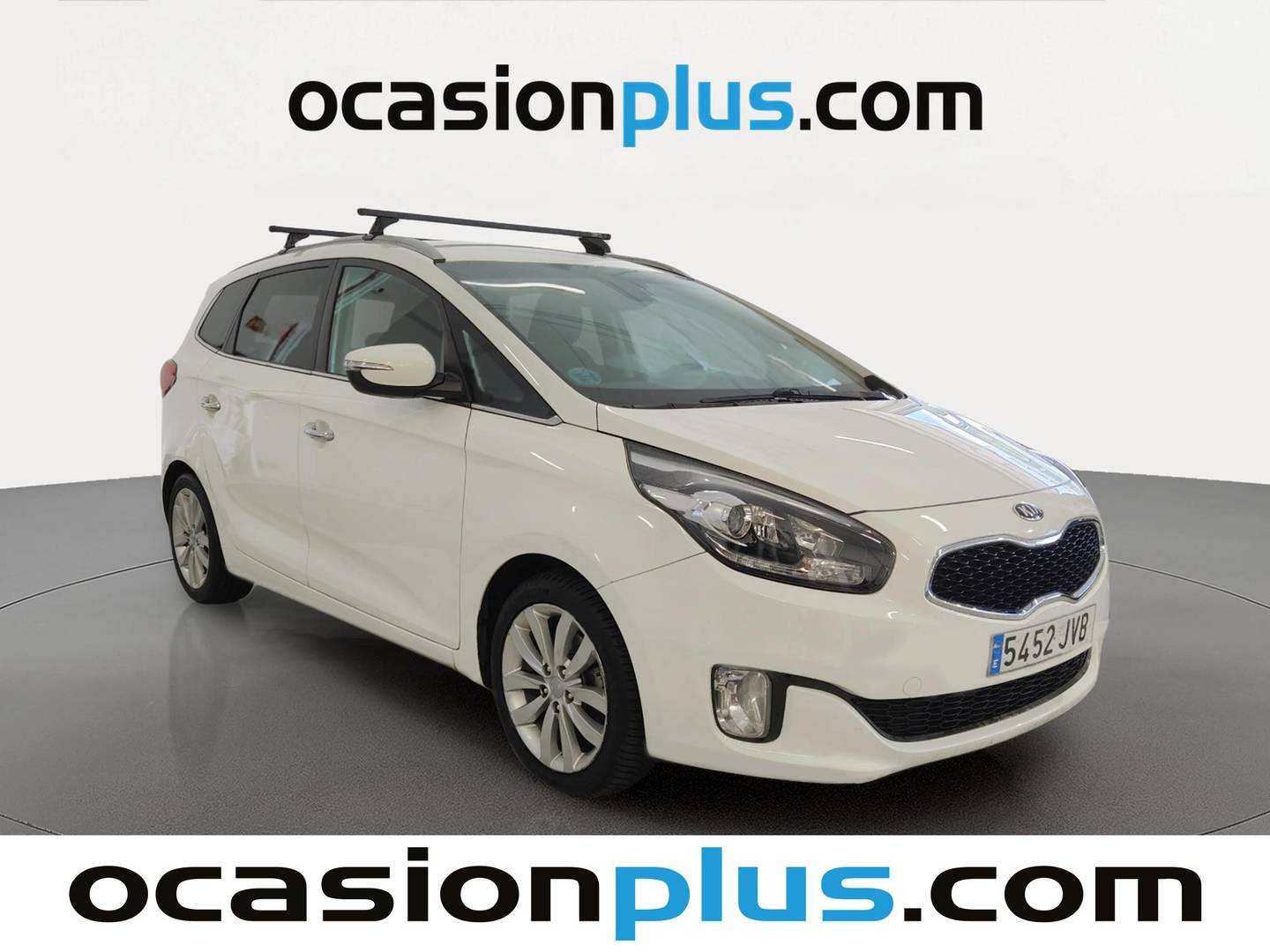 KIA Carens KIA Carens 1.7 CRDi VGT UEFA Euro2016 Eco-Dynamics (141 CV) de ocasión