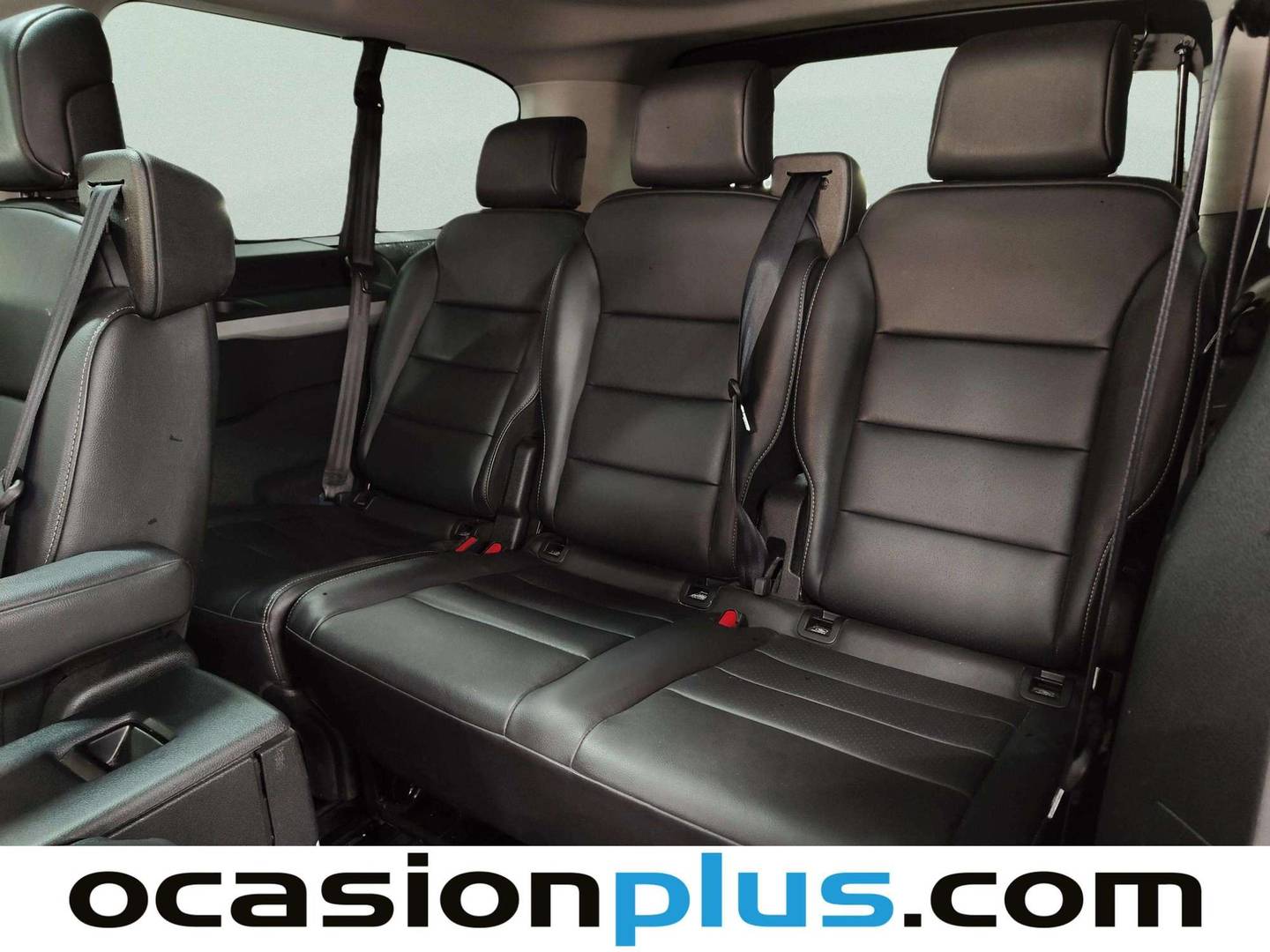 Foto asientos delanteros Peugeot Traveller Peugeot Traveller BlueHDi 180 S&S Allure Long EAT8 (177 CV) 7 Plazas