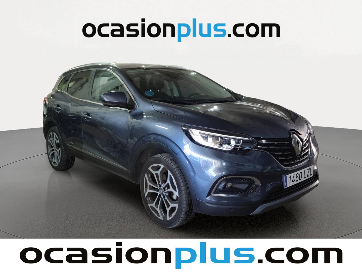 Foto delantera Renault Kadjar Renault Kadjar Techno TCe GPF (140 CV) derecha