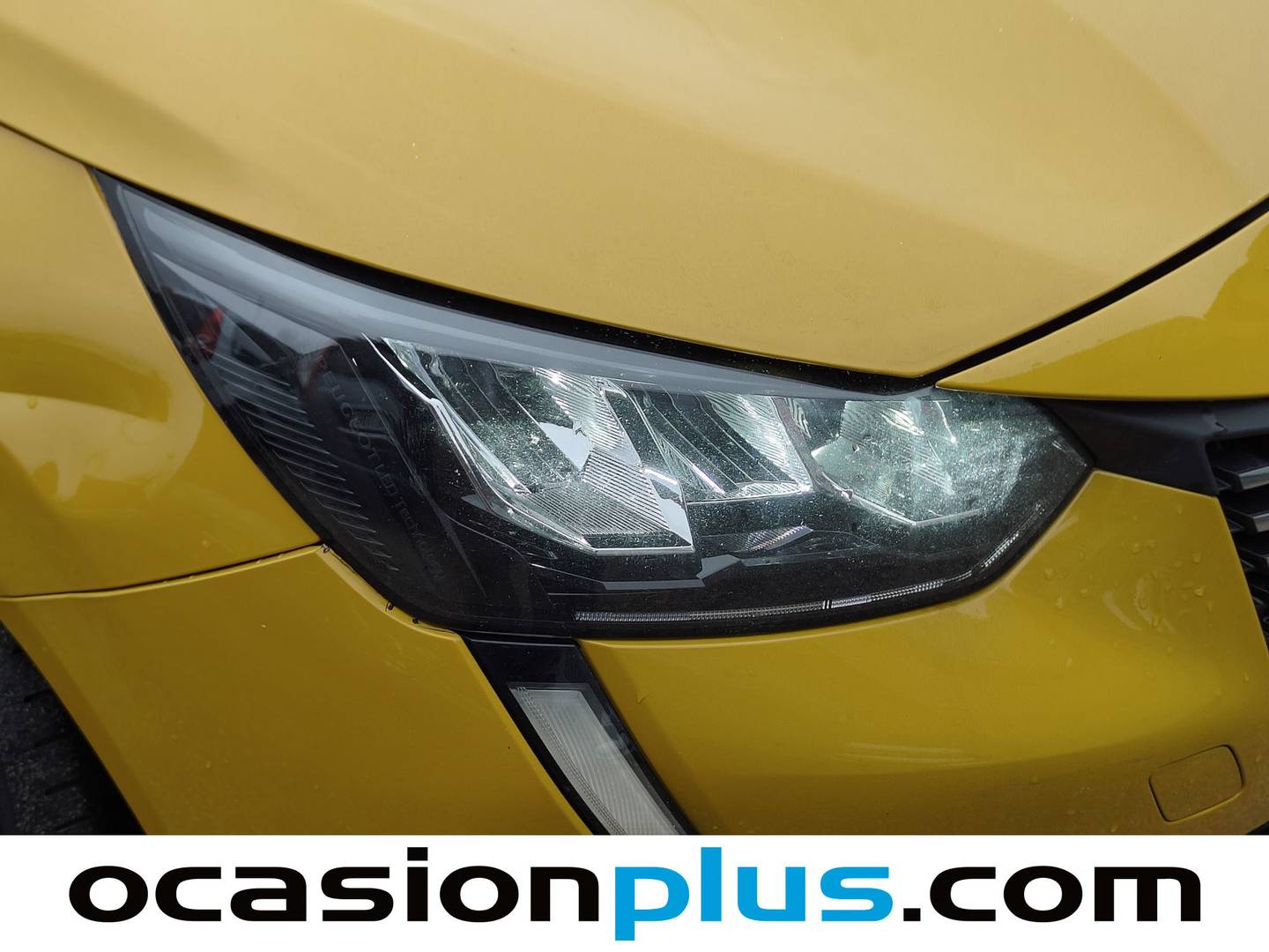 Extras del Peugeot 208 Peugeot 208 PureTech 100 Allure (100 CV)