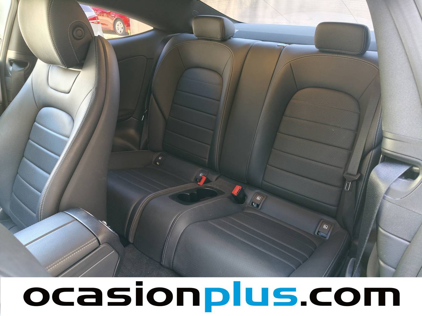 Mercedes Clase C Mercedes Clase C 200 Coupe (184 CV) Pack AMG al mejor precio