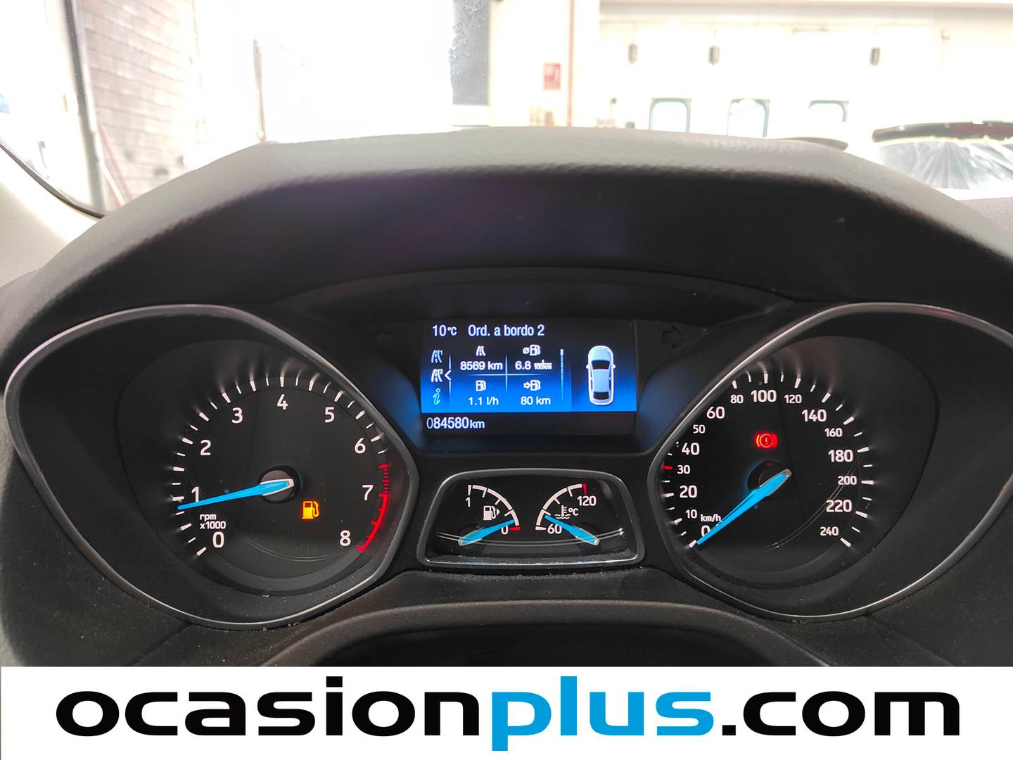 Ford Focus Ford Focus 1.0 Ecoboost S&S Trend+ (125 CV) 2018