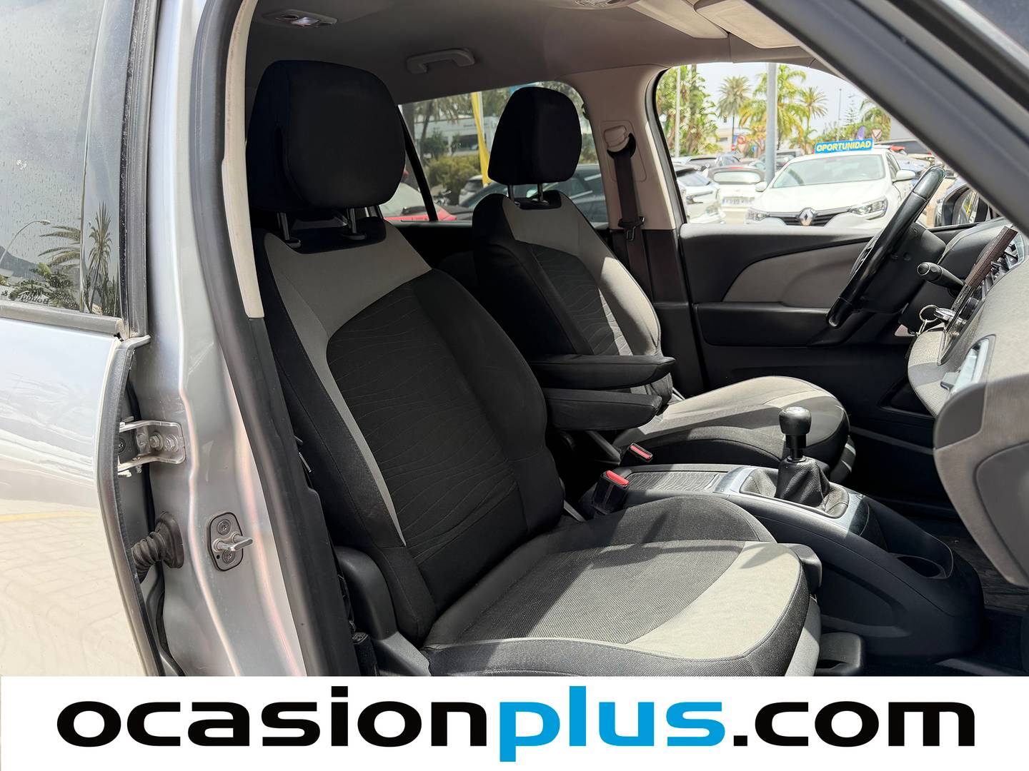 Citroën Grand C4 Picasso Citroën Grand C4 Picasso 2.0 BlueHDI Airdream Intensive (150 CV) 7 Plazas de segunda mano