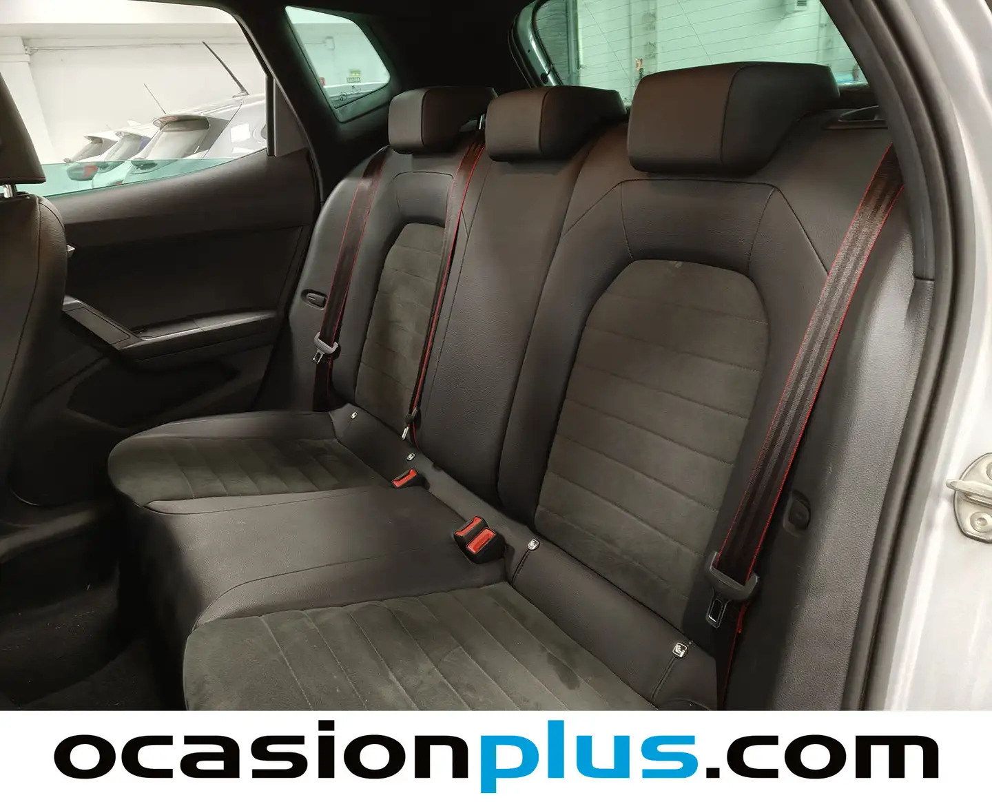 Foto Seat Arona SEAT Arona 1.5 TSI FR XL DSG (150 CV)