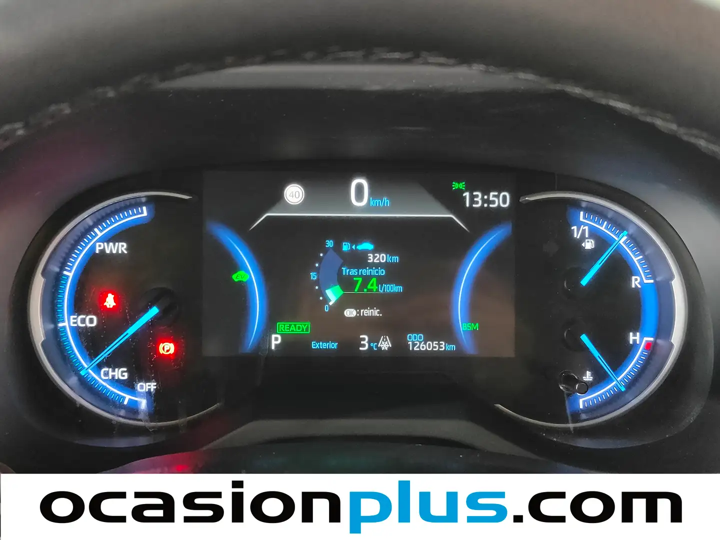 Foto Toyota Rav4 Toyota Rav4 2.5l hybrid Feel! (218 CV)