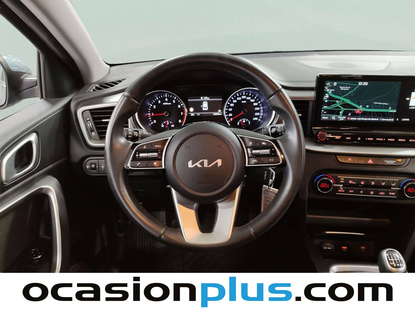 KIA XCeed KIA XCeed 1.0 T-GDi Drive (100 CV) manual