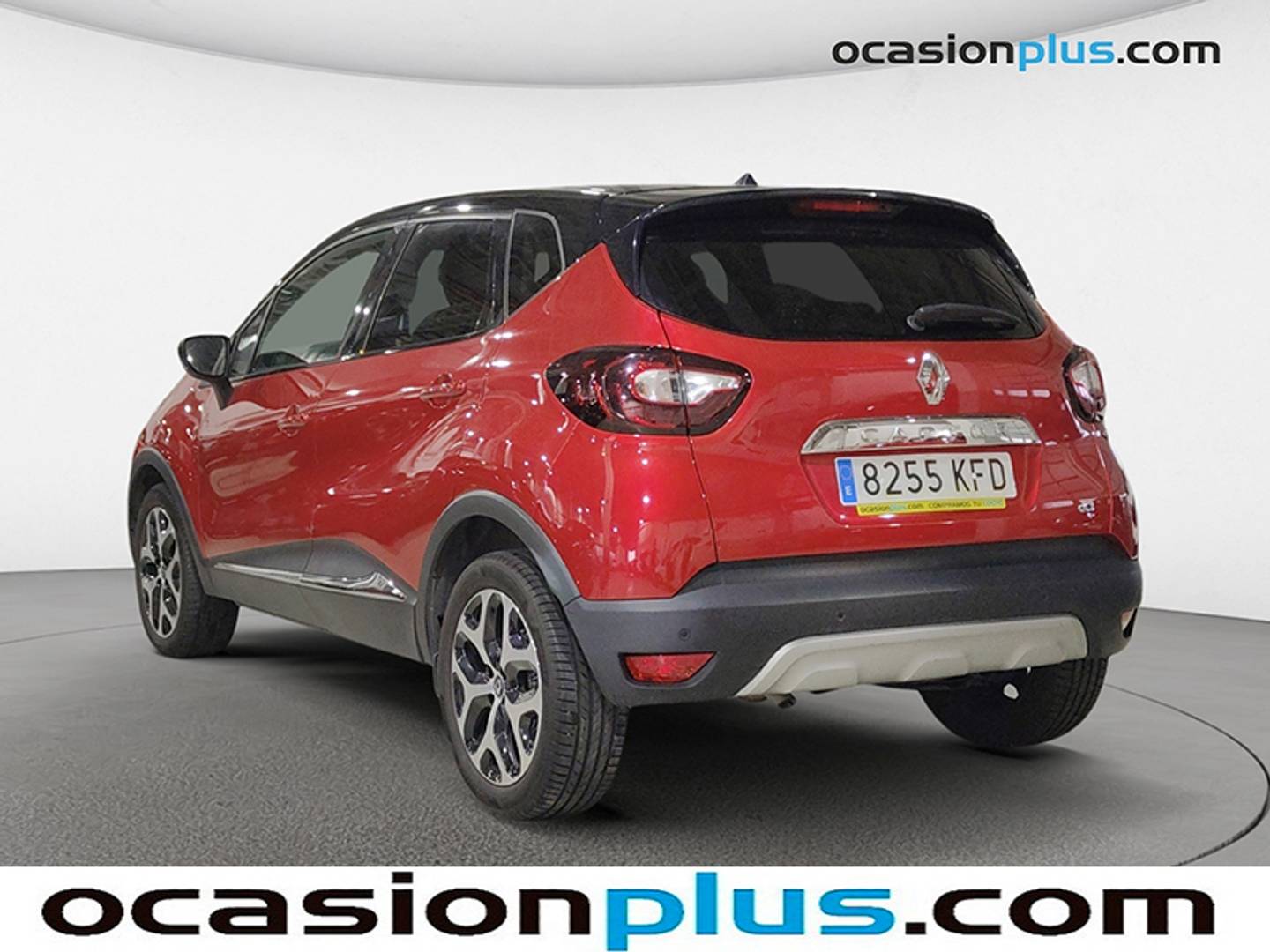 Foto Renault Captur Renault Captur Zen Energy dCi (110 CV)