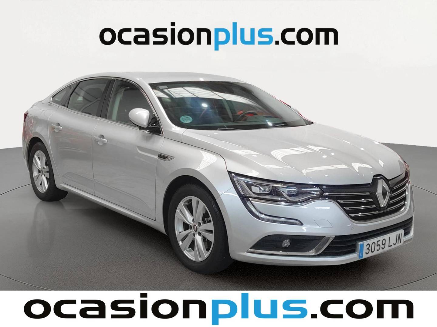 Foto delantera Renault Talisman Renault Talisman Zen Blue dCi (160 CV) EDC derecha