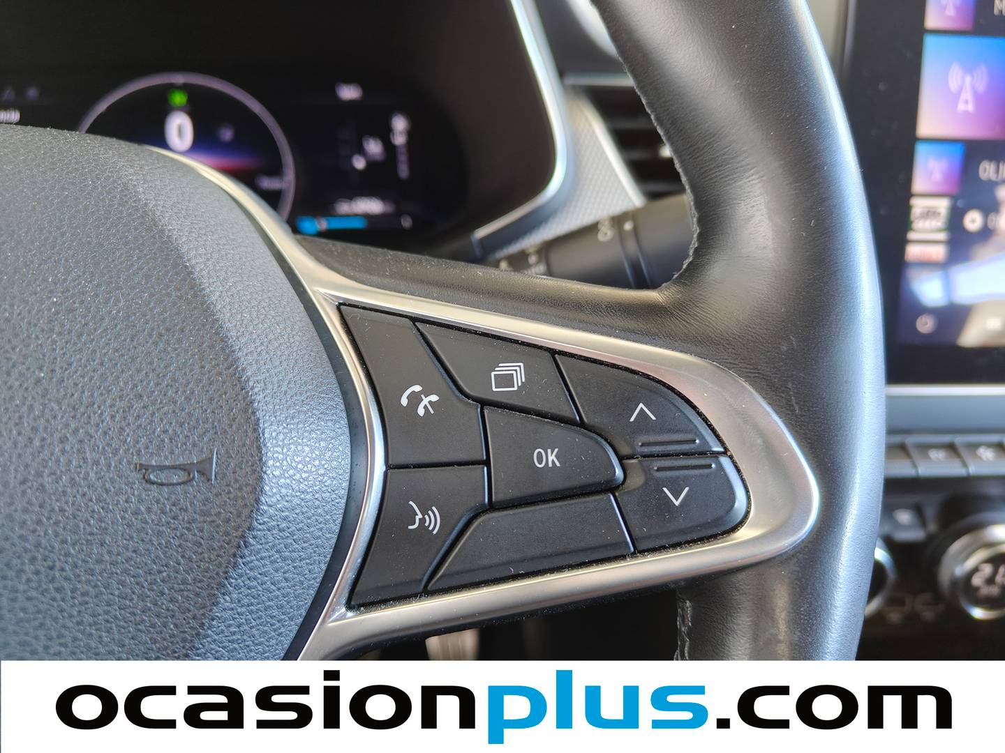 Renault Arkana Renault Arkana Zen TCe  (140 CV) EDC Microhíbrido seminuevo