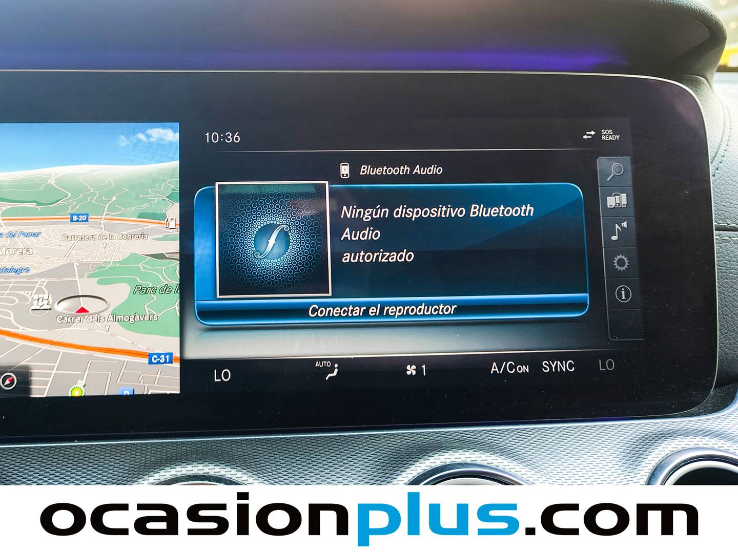 Foto Mercedes Clase E Mercedes-Benz Clase E E 220 d (194 CV)