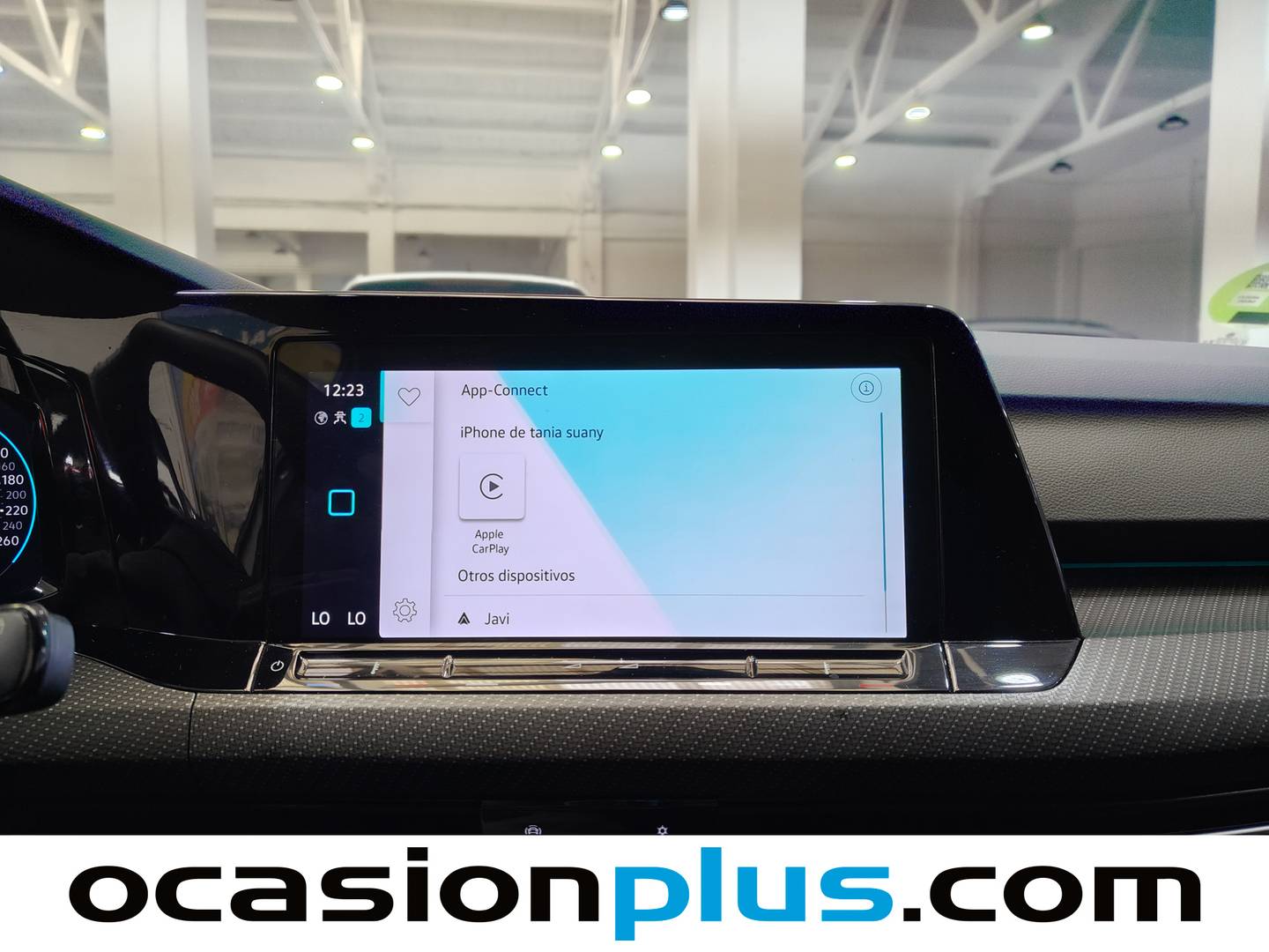 Volkswagen Golf Volkswagen Golf Variant R-Line 2.0 TDI (150 CV) DSG km 0