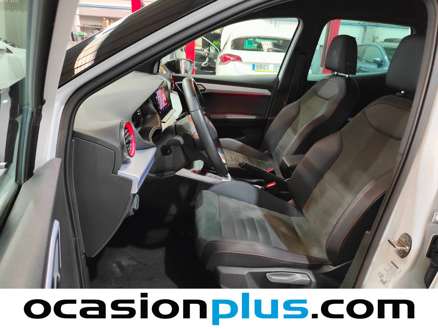 Foto Seat Arona SEAT Arona 1.5 TSI S&S FR XL DSG  (150 CV)