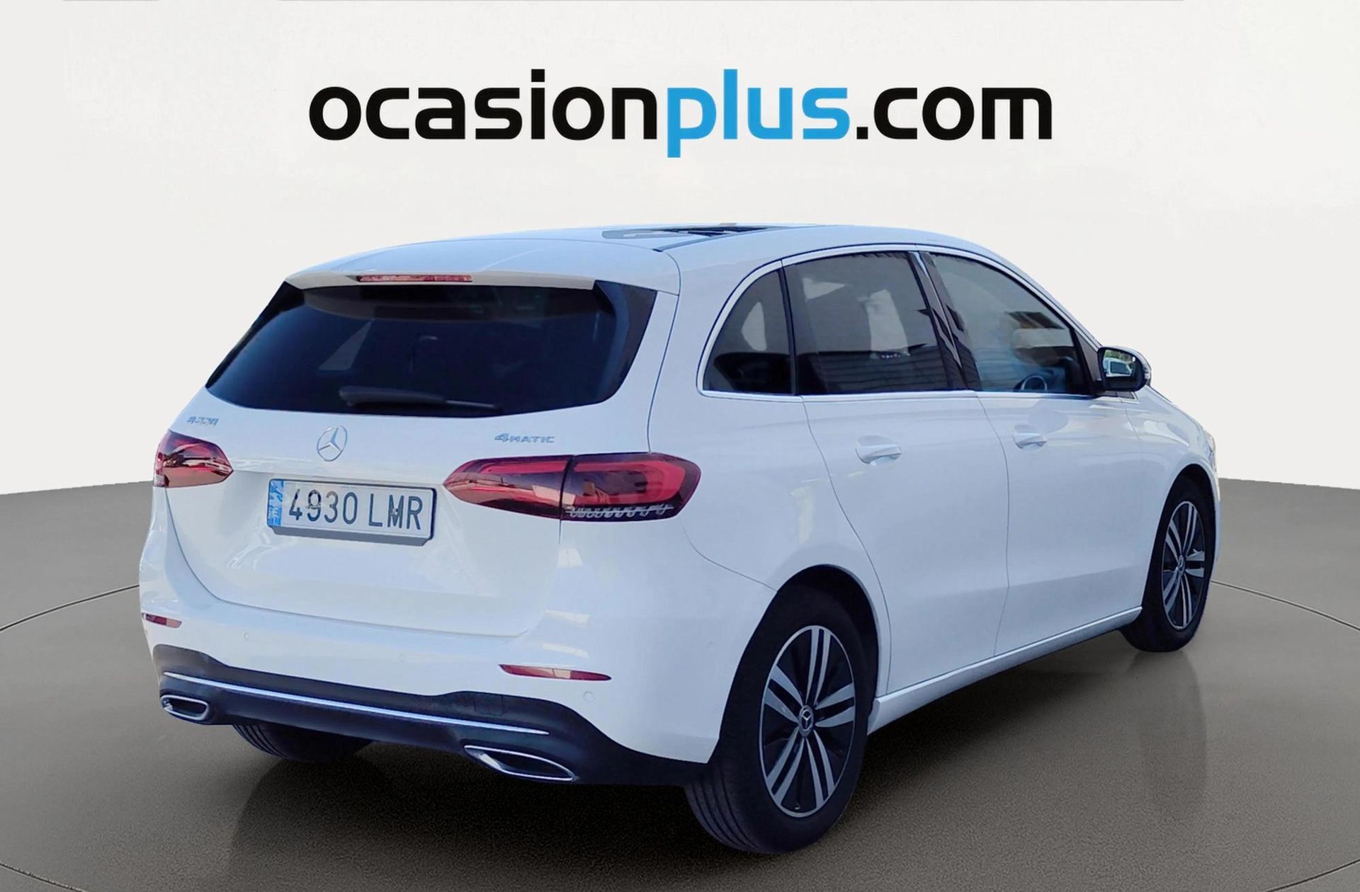 Mercedes-Benz Clase B 220 4Matic - foto 4