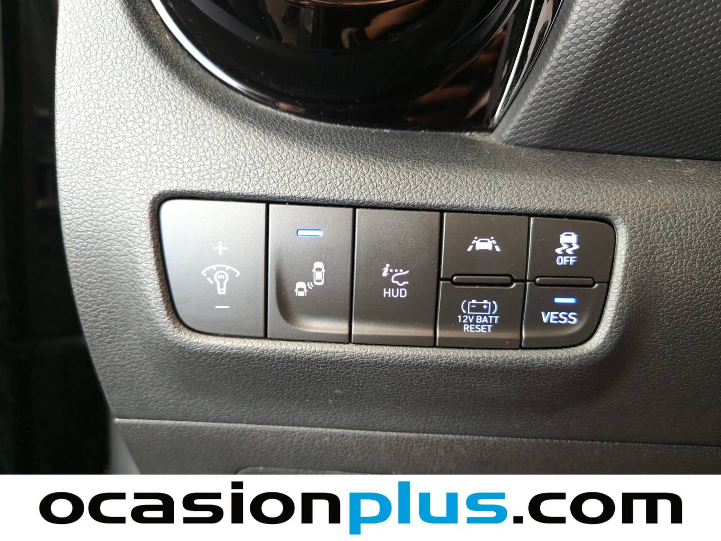 Hyundai Kona Hyundai Kona 1.6 GDI HEV Tecno Red DT (141 CV) 141cv