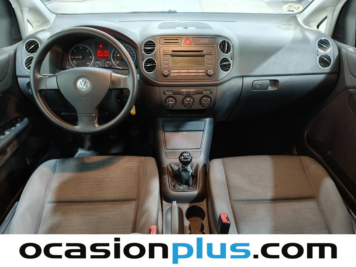 Volkswagen Golf Plus Volkswagen Golf Plus Trendline 1.9 TDI (105 CV) de ocasión