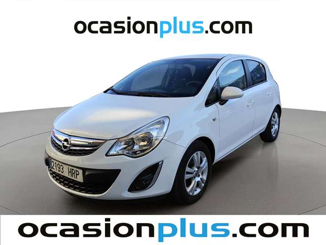 Opel Corsa 1.2 Selective Easytronic (85 CV) de segunda mano