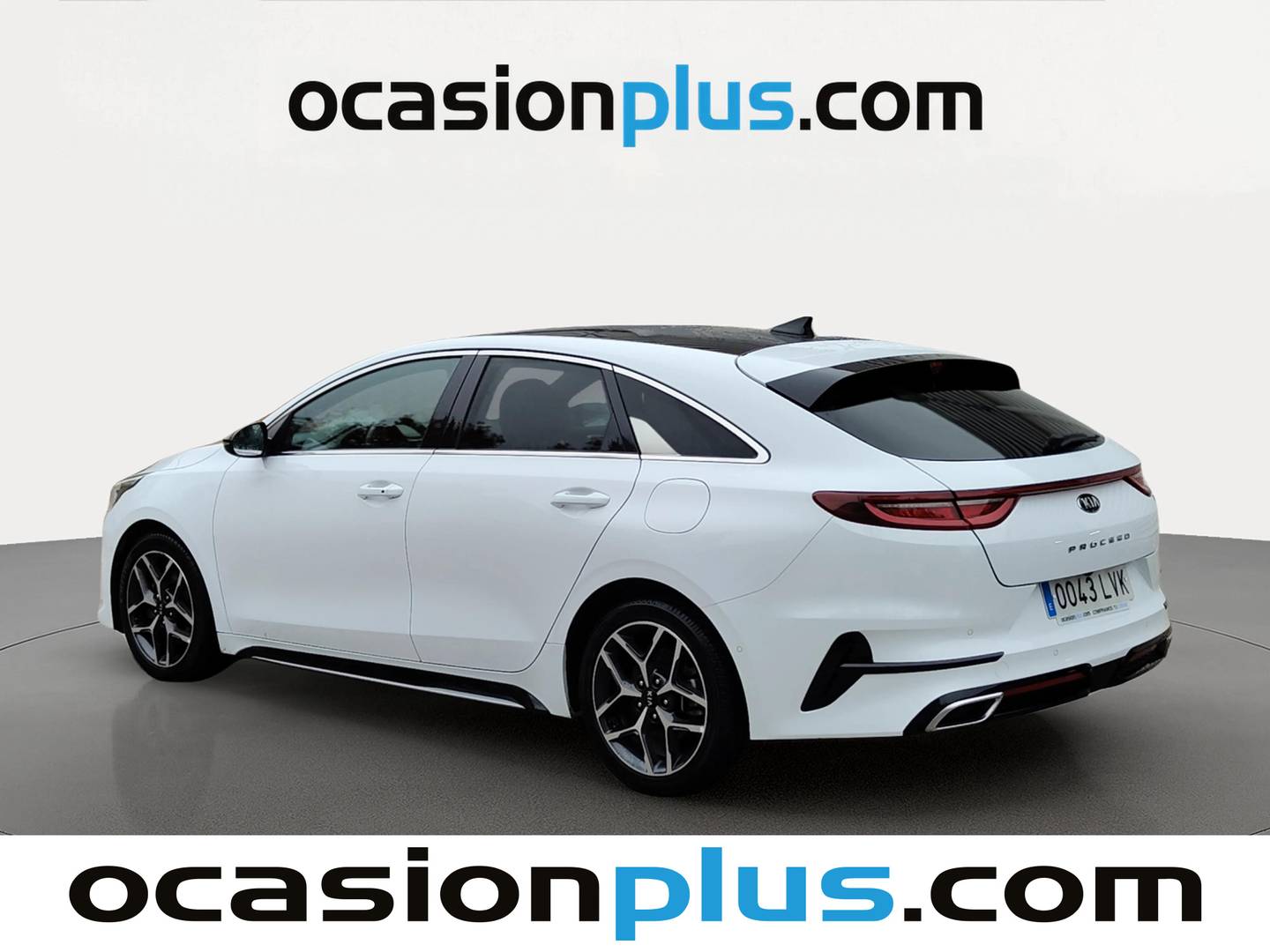 Foto KIA ProCeed Kia ProCeed 1.0 T-GDi GT Line (120 CV)