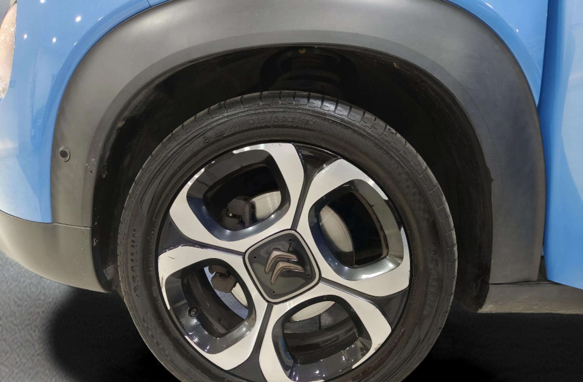 Citroën C3 Aircross PureTech 110 Shine EAT6 - foto 40