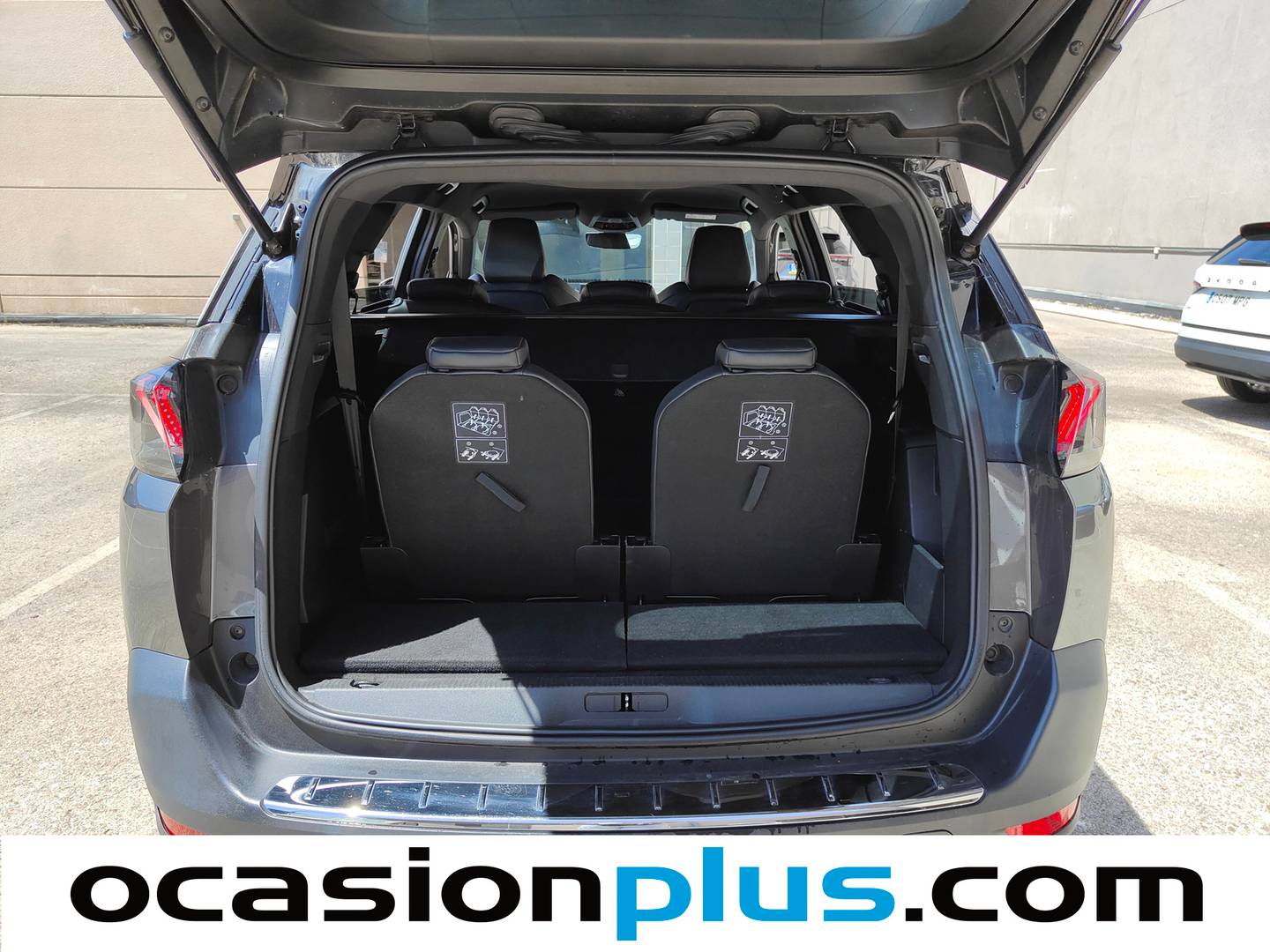 Peugeot 5008 Peugeot 5008 BlueHDI 130 S&S GT EAT8 (130 CV) km 0