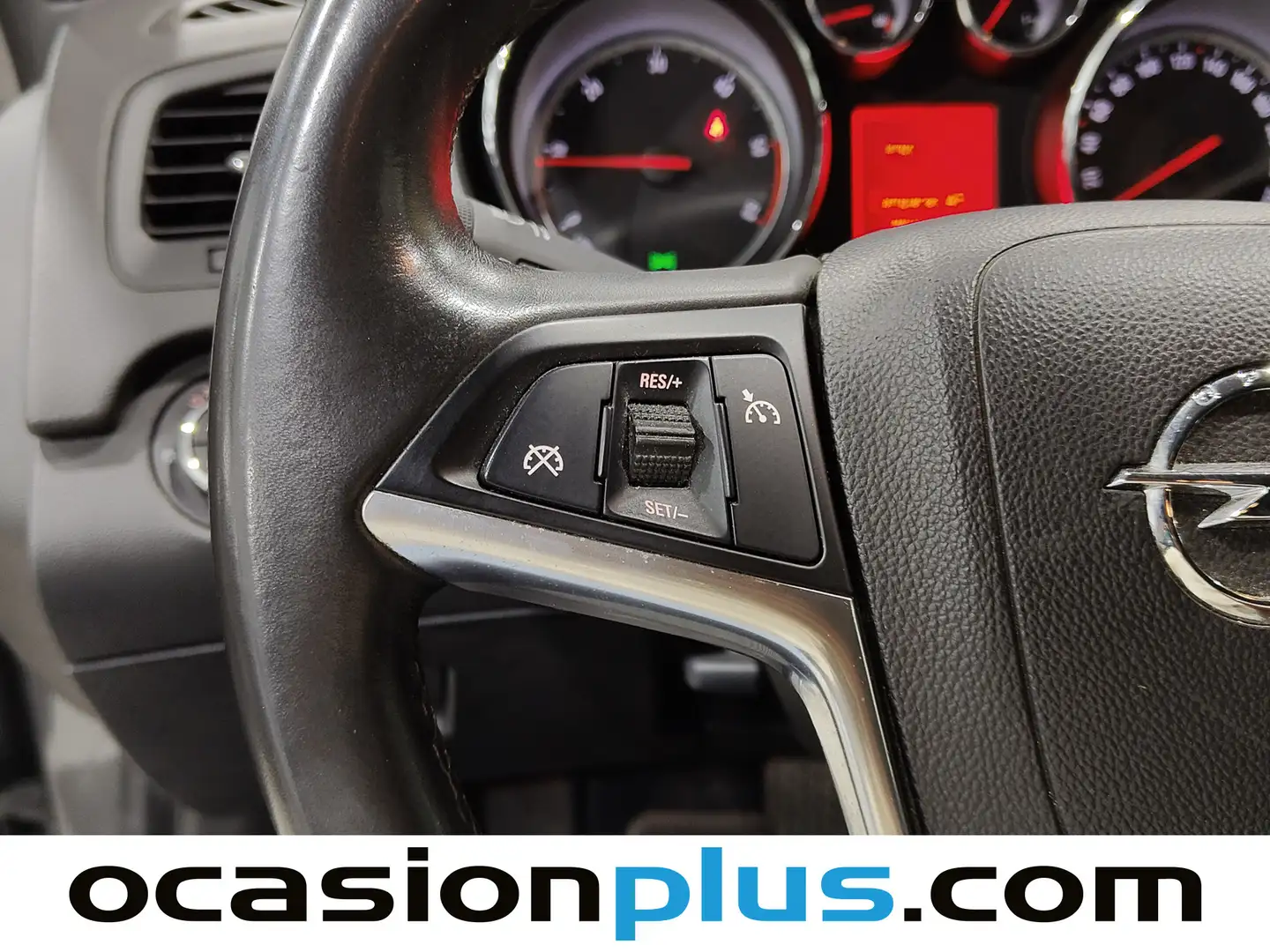 Foto Opel Insignia Opel Insignia 2.0 CDTI Cosmo Auto (160 CV)