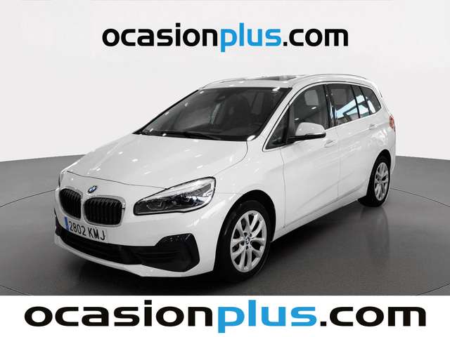 BMW Serie 2 Gran Tourer 220d Gran Tourer (190 CV) 7 Plazas de segunda mano