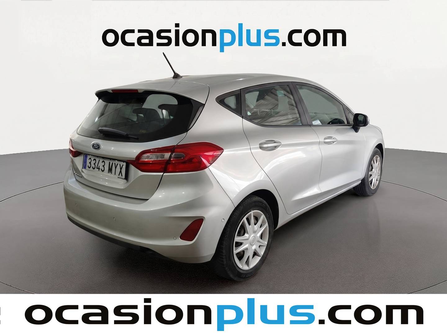 Foto trasera Ford Fiesta Ford Fiesta 1.0 EcoBoost S&S Trend+ (100 CV) izquierda