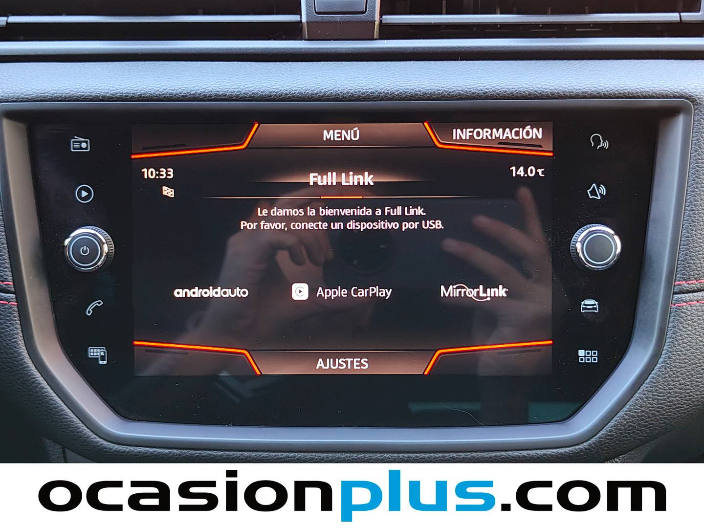 Extras y acabados del Seat Arona Seat Arona 1.5 TSI FR (150 CV)