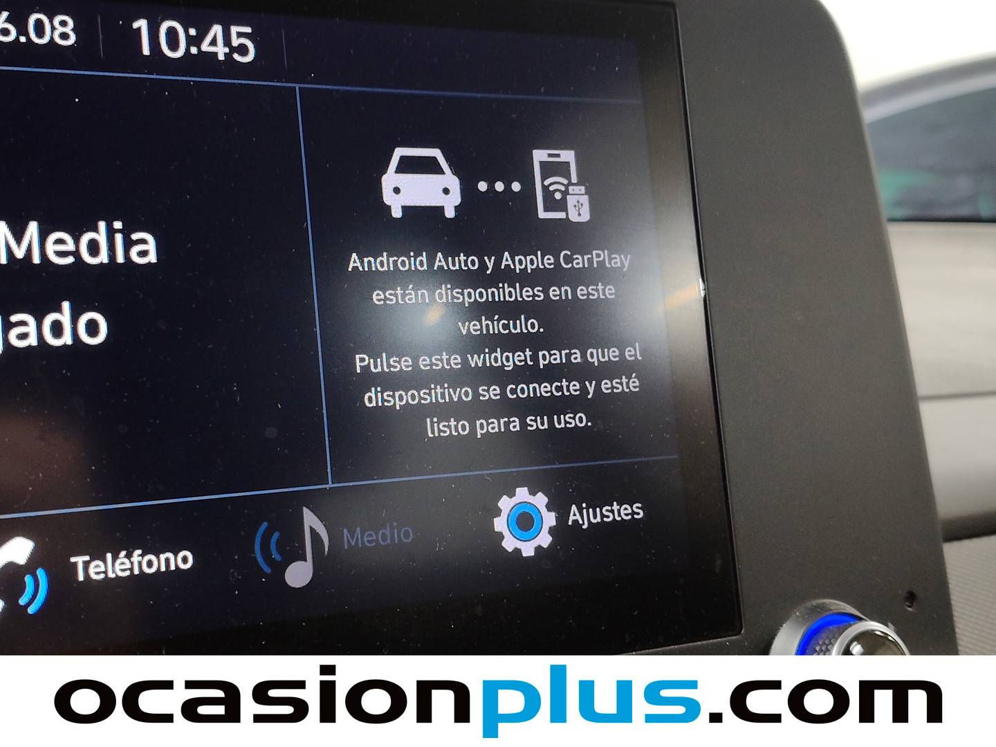 Extras y acabados del Hyundai Kona Hyundai Kona 1.0 TGDI Klass 4x2 (120 CV)