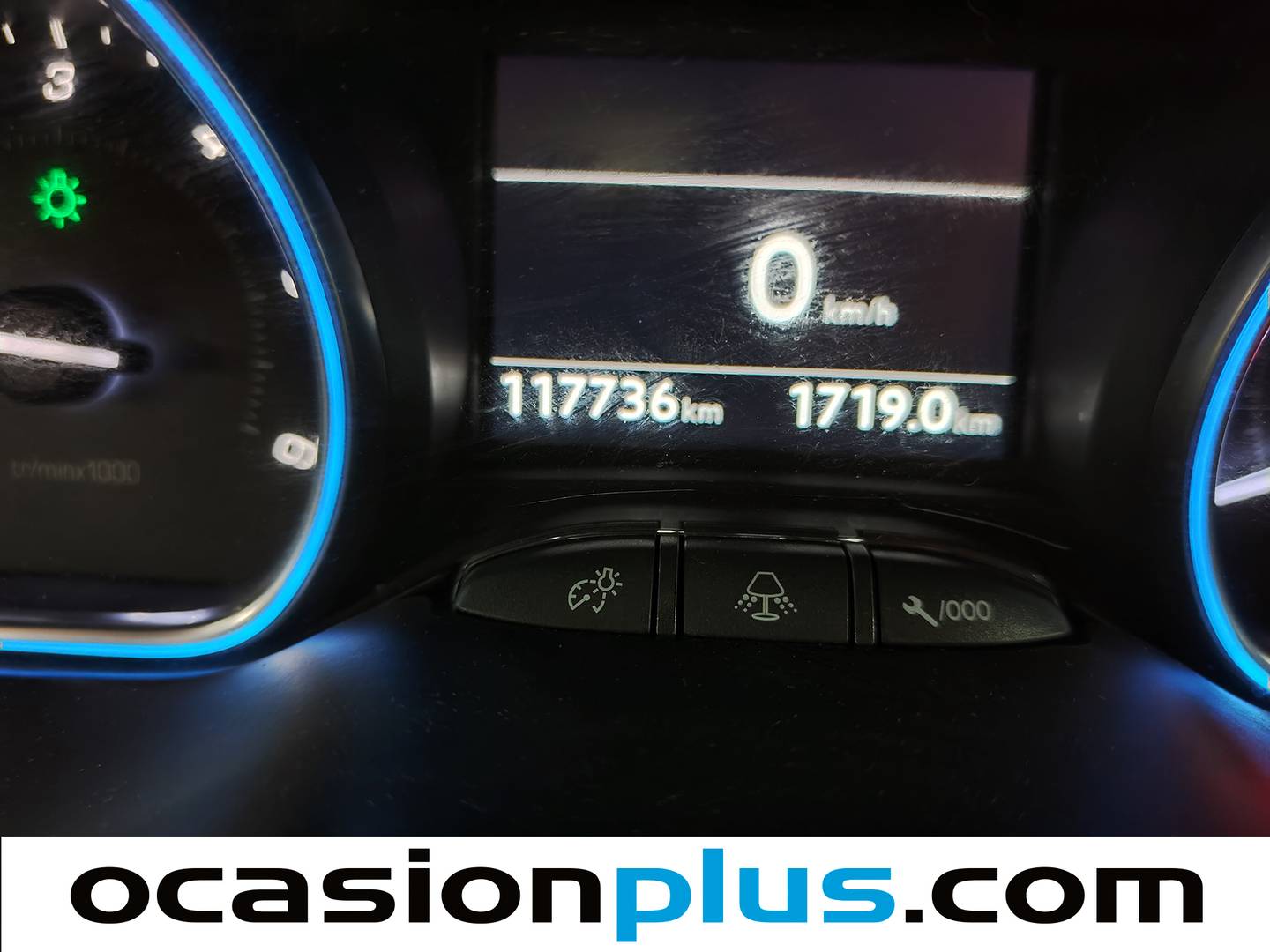 Peugeot 2008 Peugeot 2008 BlueHDi 120 S&S Allure (120 CV) seminuevo