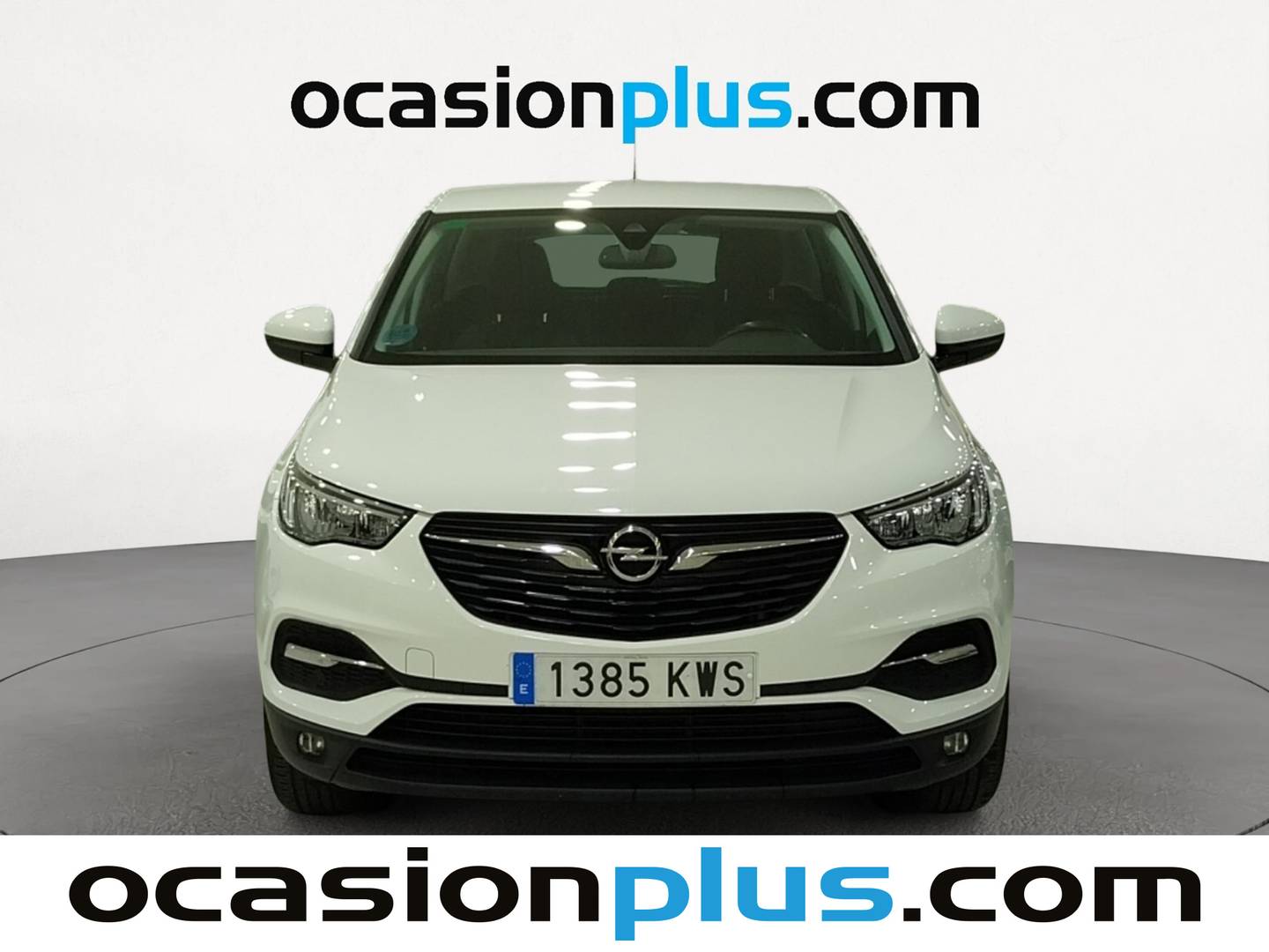 Foto Opel Grandland X Opel Grandland X 1.2 Turbo Selective (130 CV)