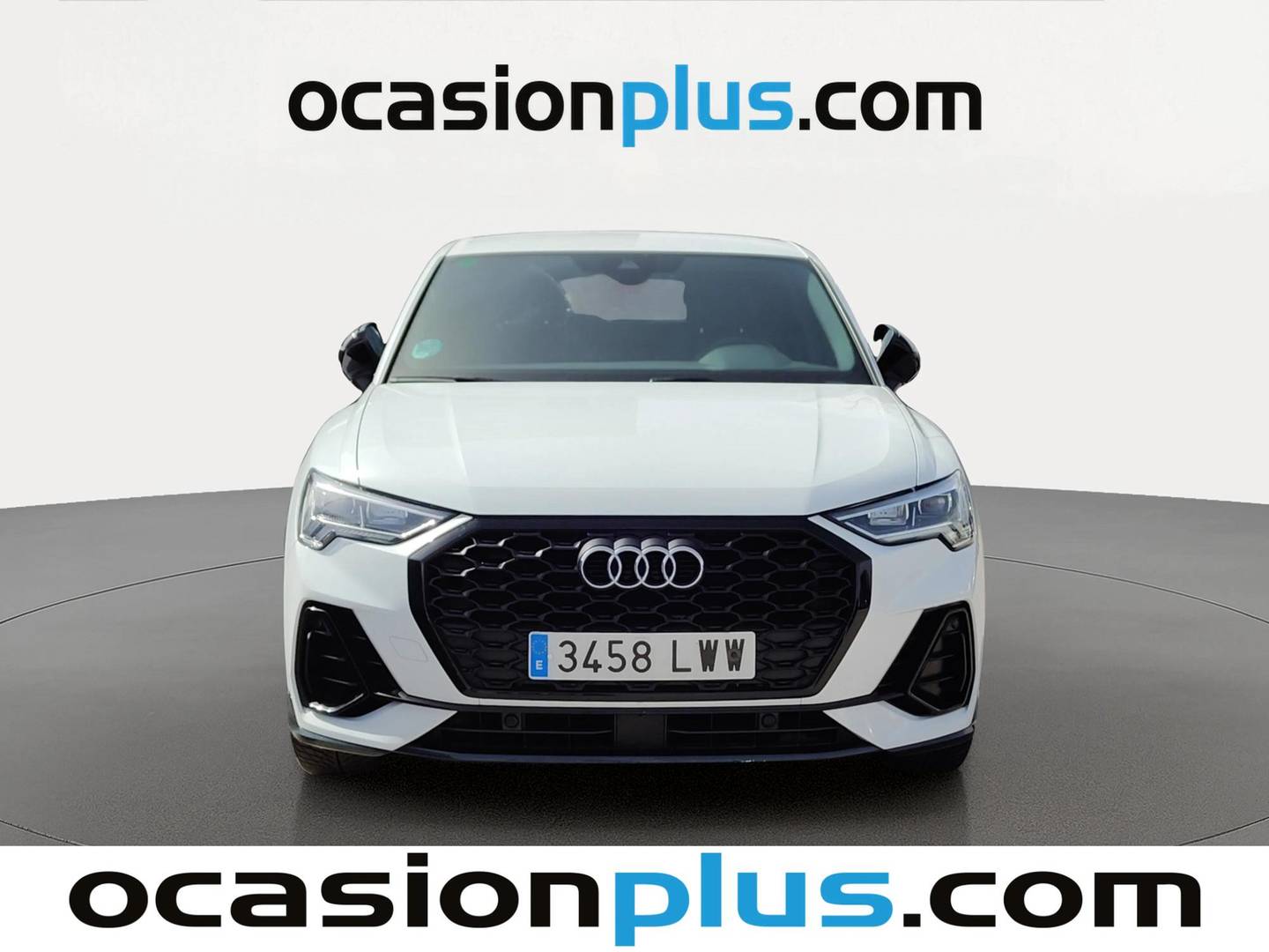 Audi Q3 Sportback Audi Q3 Sportback Black line 35 TDI (150 CV) S tronic al mejor precio
