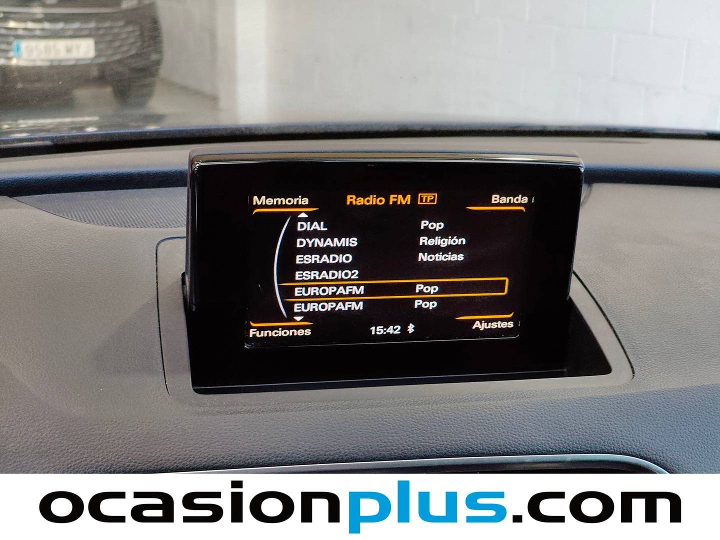 Audi Q3 Audi Q3 Sport edition 1.4 TFSI CoD (150 CV) S tronic de segunda mano