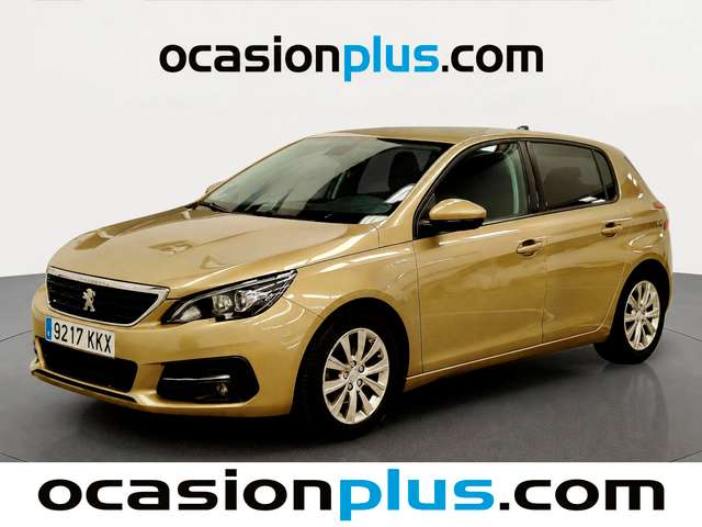 Peugeot 308 PureTech 130 S&S Style (130 CV) de segunda mano