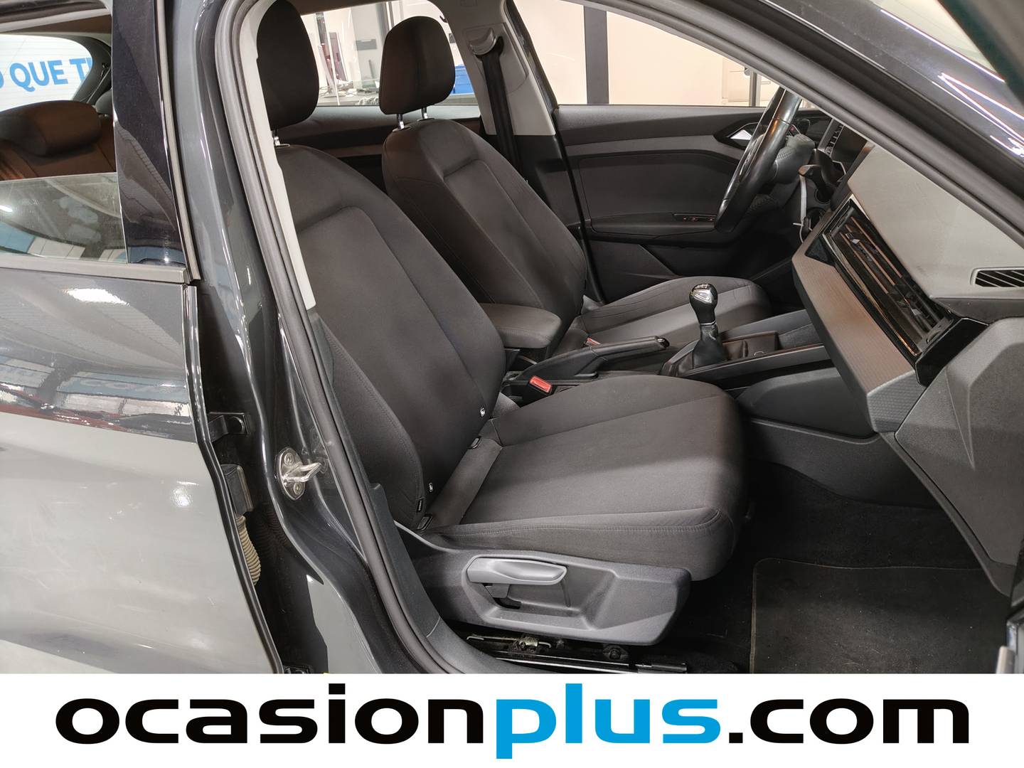 Fotos maletero Audi A1 Audi A1 Sportback Sportback Advanced 25 TFSI (95 CV)