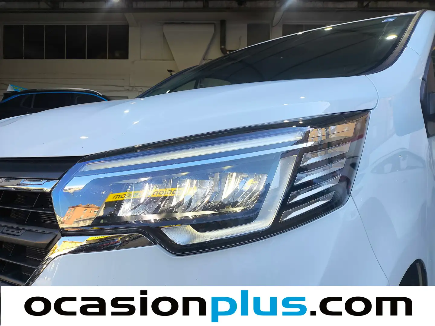 Foto Renault Trafic Renault Trafic Furgon L1H1 Blue dCi (130 CV)